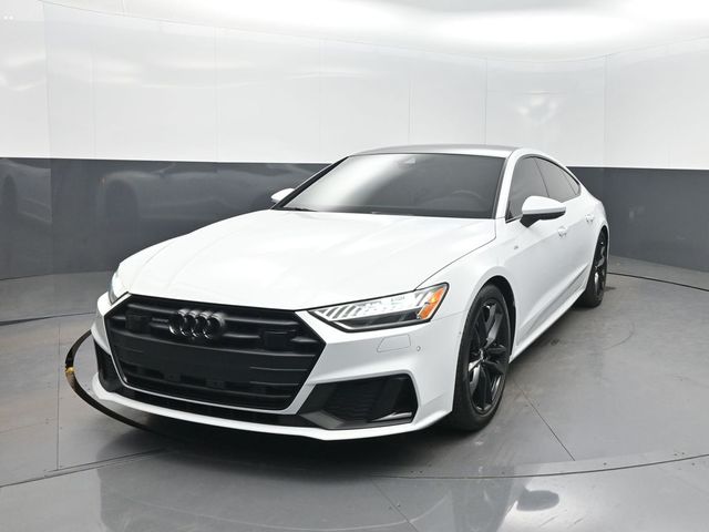 2020 Audi A7 quattro Premium Plus 55 TFSI AWD