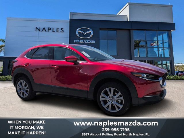 2025 Mazda Mazda CX-30 2.5 S Premium Package