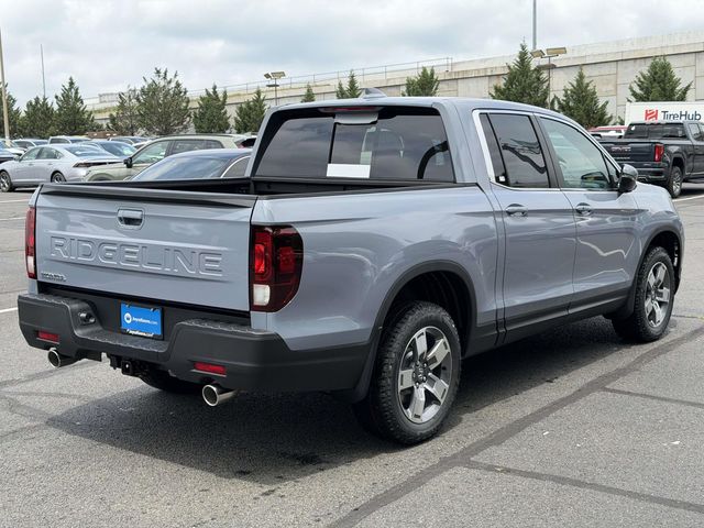 New 2026 Honda Ridgeline Truck