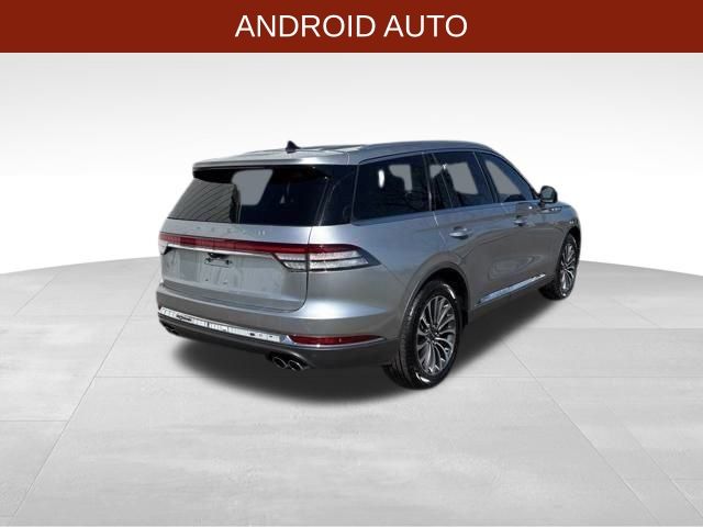 2021 Lincoln Aviator Reserve photo