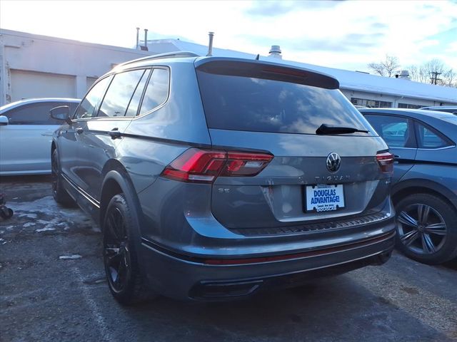 2023 Volkswagen Tiguan