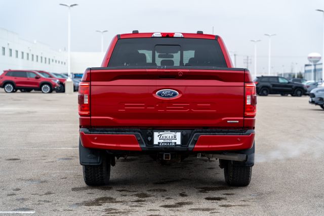 2021 Ford F-150 XLT 6