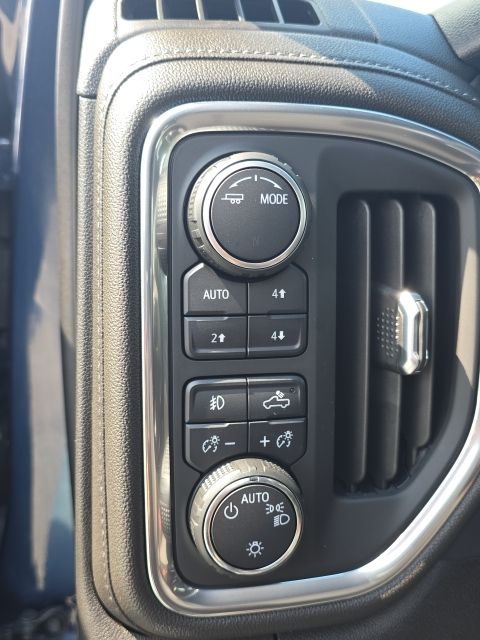 2022 Chevrolet Silverado 1500 LTD RST:44183A