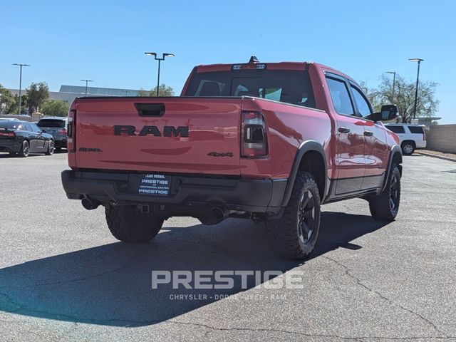 2024 Ram 1500 Rebel 7