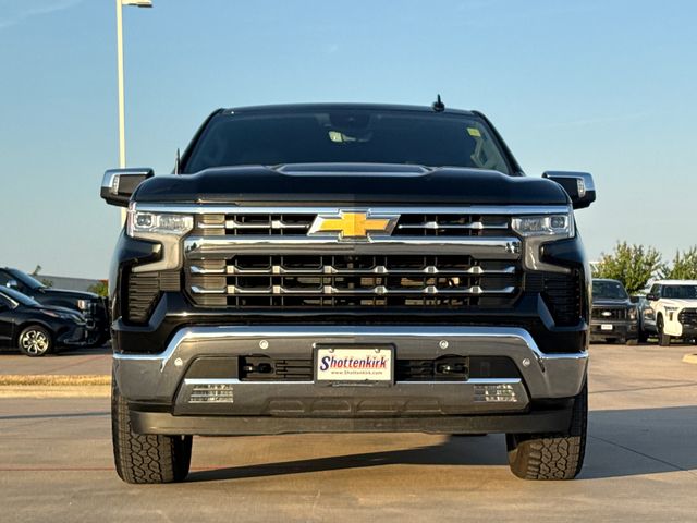 Used 2025 Chevrolet Silverado 1500 Truck