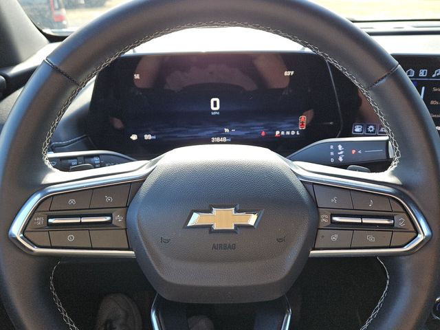 2025 Chevrolet Traverse FWD LT