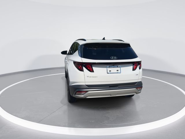 Used 2026 White Hyundai SEL Plus image 7