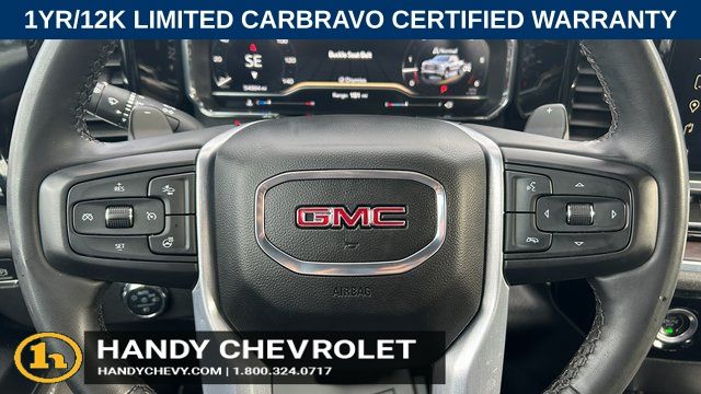 Used 2023 GMC Sierra 1500 Truck