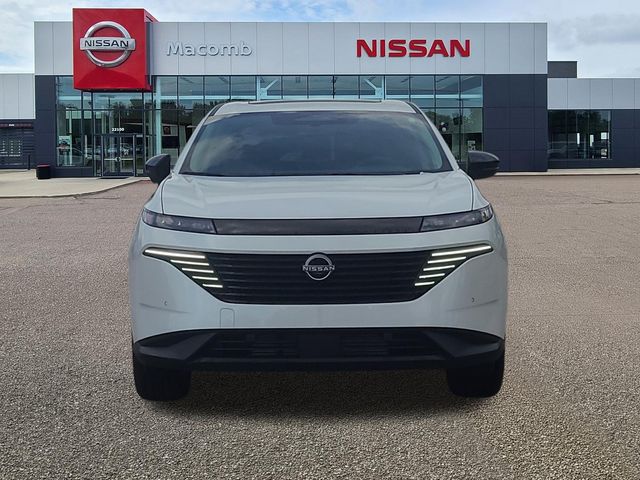 New 2026 Nissan Murano SUV