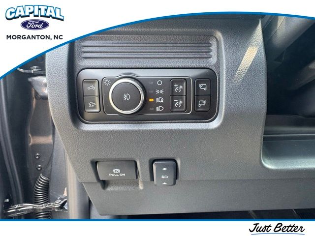 New 2026 Gray Ford Lariat image 23