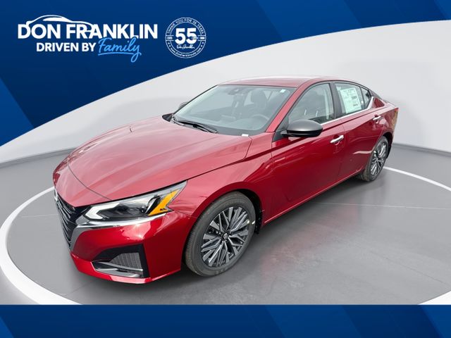 2025 Nissan Altima 2.5 SV FWD