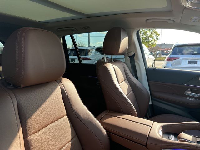 2026 Mercedes-Benz GLS GLS 450 Black at Bob King Buick GMC