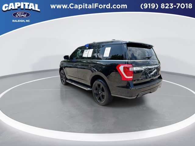 Used 2020 Black Ford XLT image 6