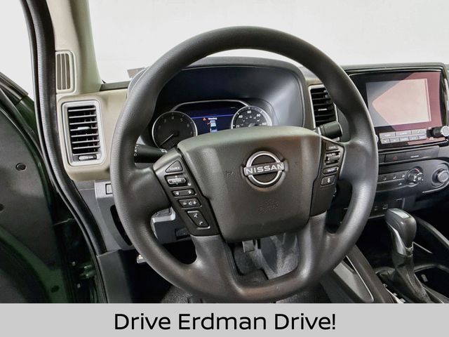 Used 2023 Nissan Frontier Truck