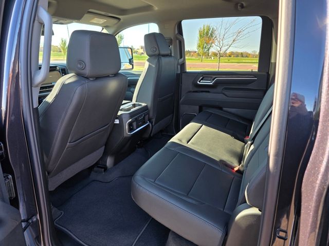 2026 GMC Sierra 3500HD SLT