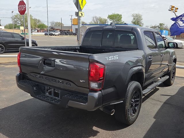 Used Car 2022 Toyota Tacoma  For Sale Under $25,000 In Plainview, Texas