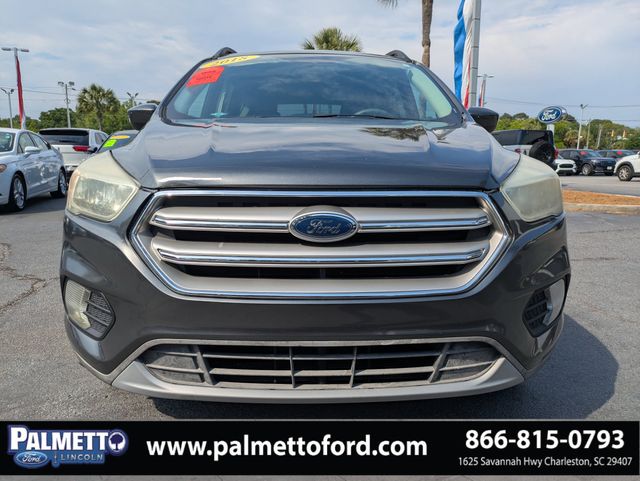 used 2018 Ford Escape car, priced at $8,495