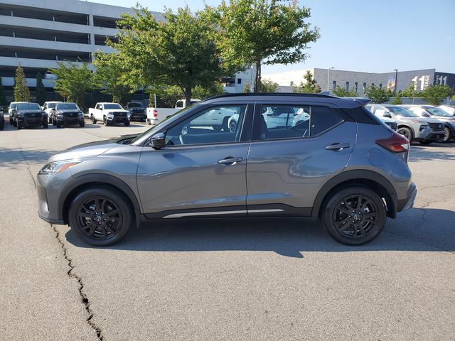Used 2024 Nissan Kicks SUV