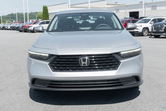 Used 2025 Honda Accord Sedan