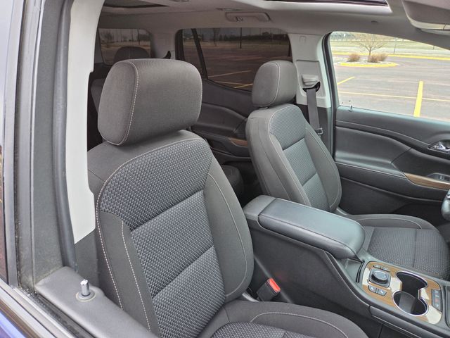 2023 GMC Acadia AWD SLE