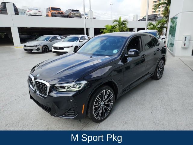 2022 BMW X4 xDrive30i 16