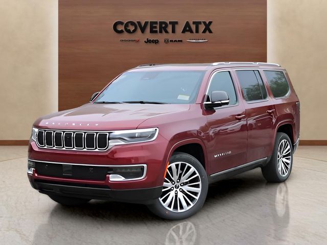 New Car 2025 Jeep Wagoneer  Series Ii For Sale Under $70,000 In Austin, Texas