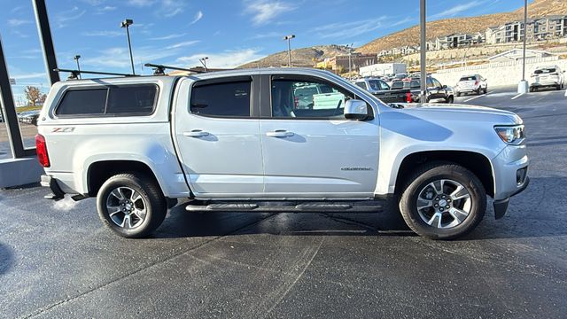 2020 Chevrolet Colorado Z71 2