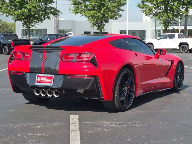 Used 2015 Chevrolet Corvette Coupe