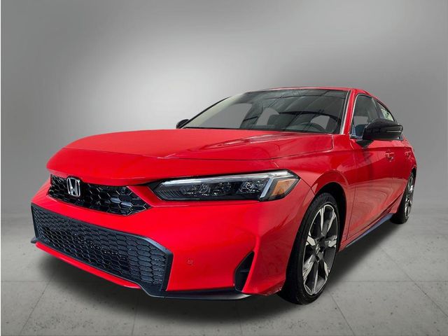 2026 Honda Civic Hatchback