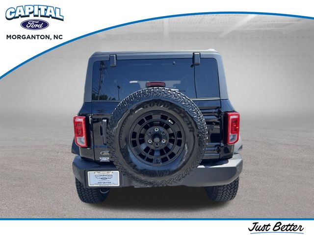 New 2026 Black Ford Big Bend image 6