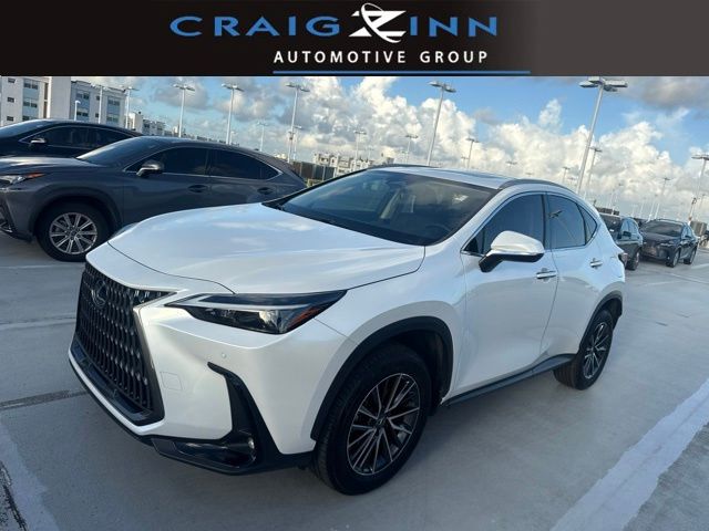 2025 Lexus NX - $43,998