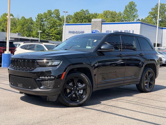 2023 Jeep Grand Cherokee Limited 4WD