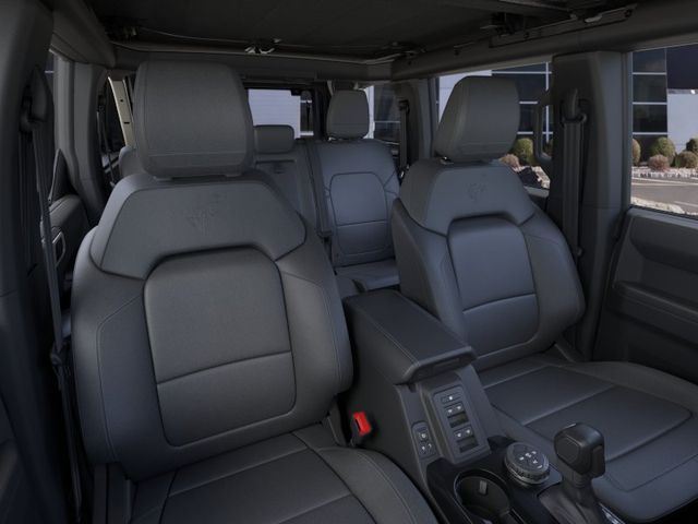 New 2026 Ford Bronco SUV