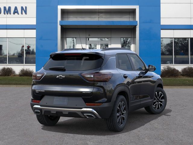 New 2026 Chevrolet TrailBlazer ACTIV For Sale in Livonia, MI
