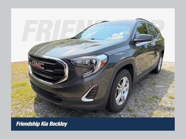  2021 GMC Terrain SLE AWD   