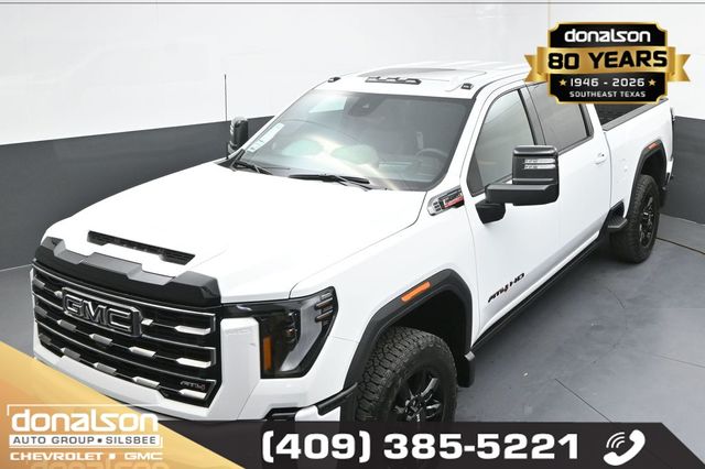 new 2026 GMC Sierra 2500HD car, priced at $85,461