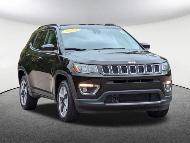 2021 Jeep Compass Limited 2