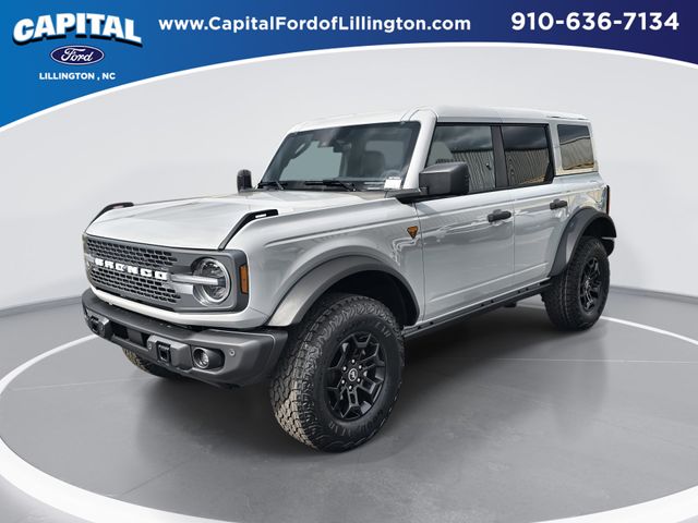 Avalanche 2026 Ford Bronco Badlands 4-Door 4WD SUV / Crossover Four-Wheel Drive Automatic