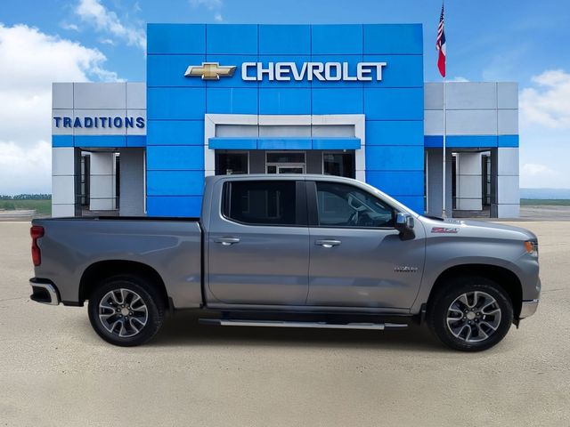 2026 Chevrolet Silverado 1500 LT - 9