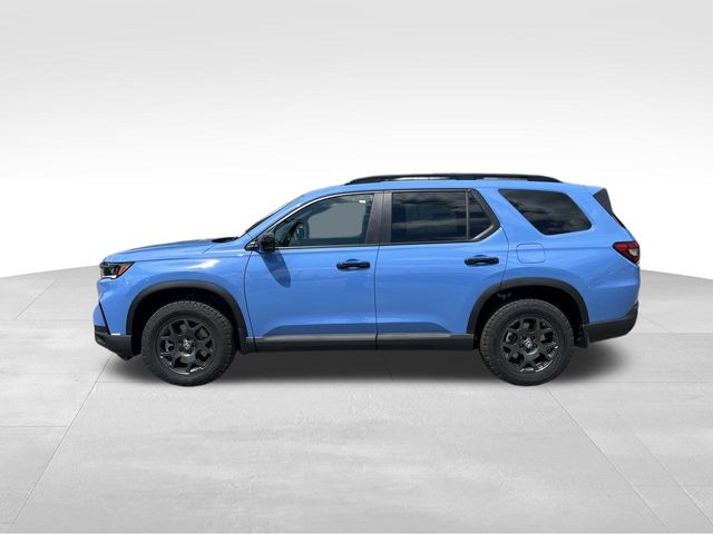 2025 Honda Pilot TrailSport 29