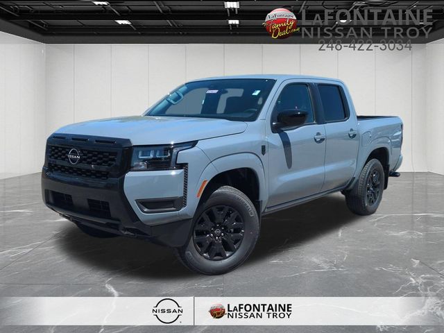 2026 Nissan Frontier SV Crew Cab 4X4 SWB's photo