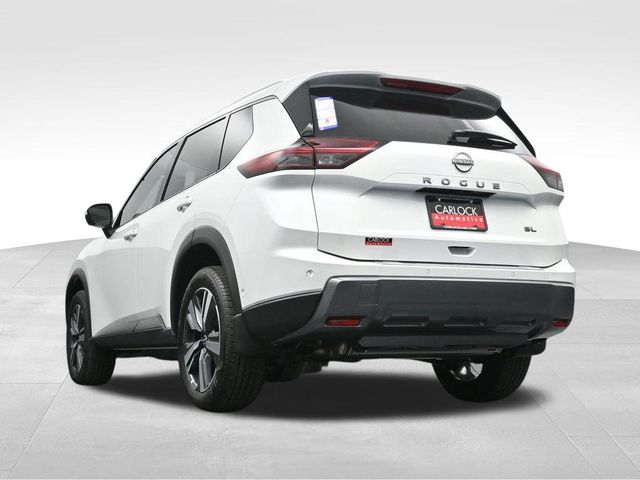 2024 Nissan Rogue SL 46