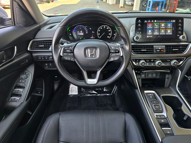 2021 Honda Accord Hybrid Touring 3