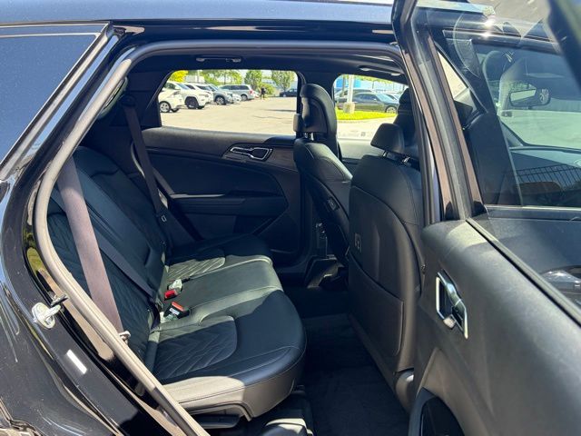 used 2025 Kia Sportage car, priced at $32,992