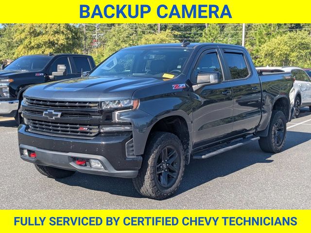 Used 2021 Chevrolet Silverado 1500 Truck