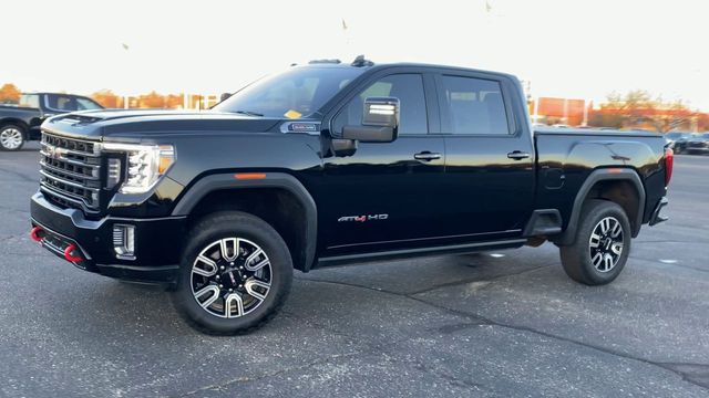 2022 GMC Sierra 2500HD AT4 4