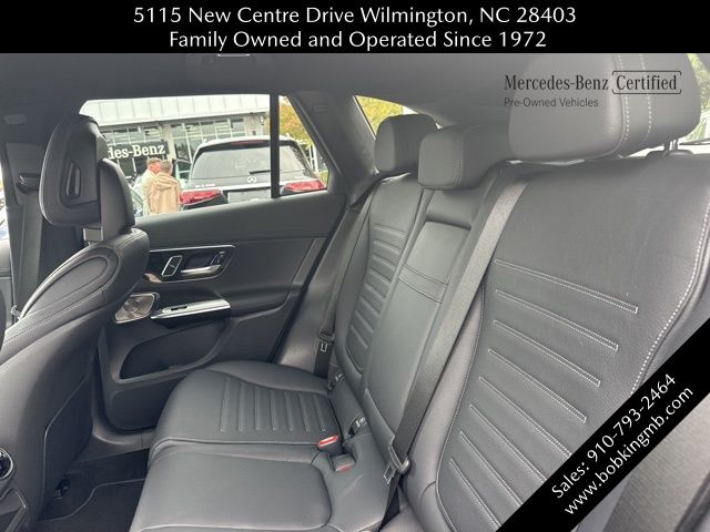 2023 Mercedes-Benz GLC GLC 300 Gray at Bob King Buick GMC