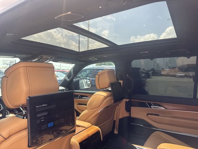 2023 Jeep Grand Wagoneer L Series III White at Big Star Chrysler Jeep Dodge Ram 