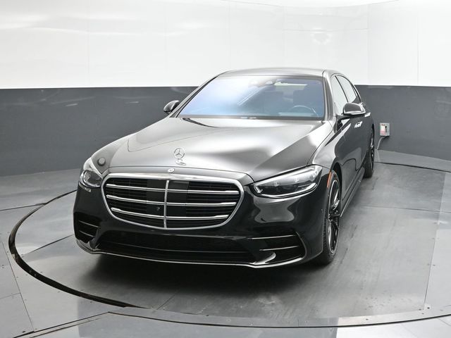 Used 2025 Mercedes-benz S-Class Sedan