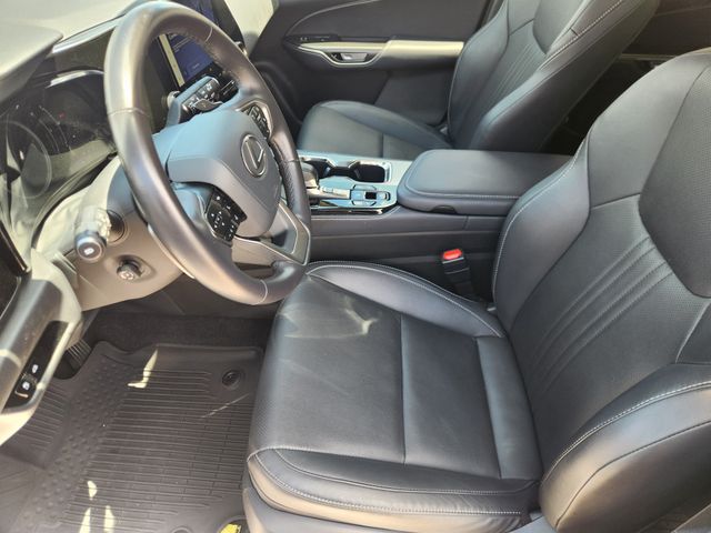 2025 Lexus NX 350 Premium White at Westside Lexus